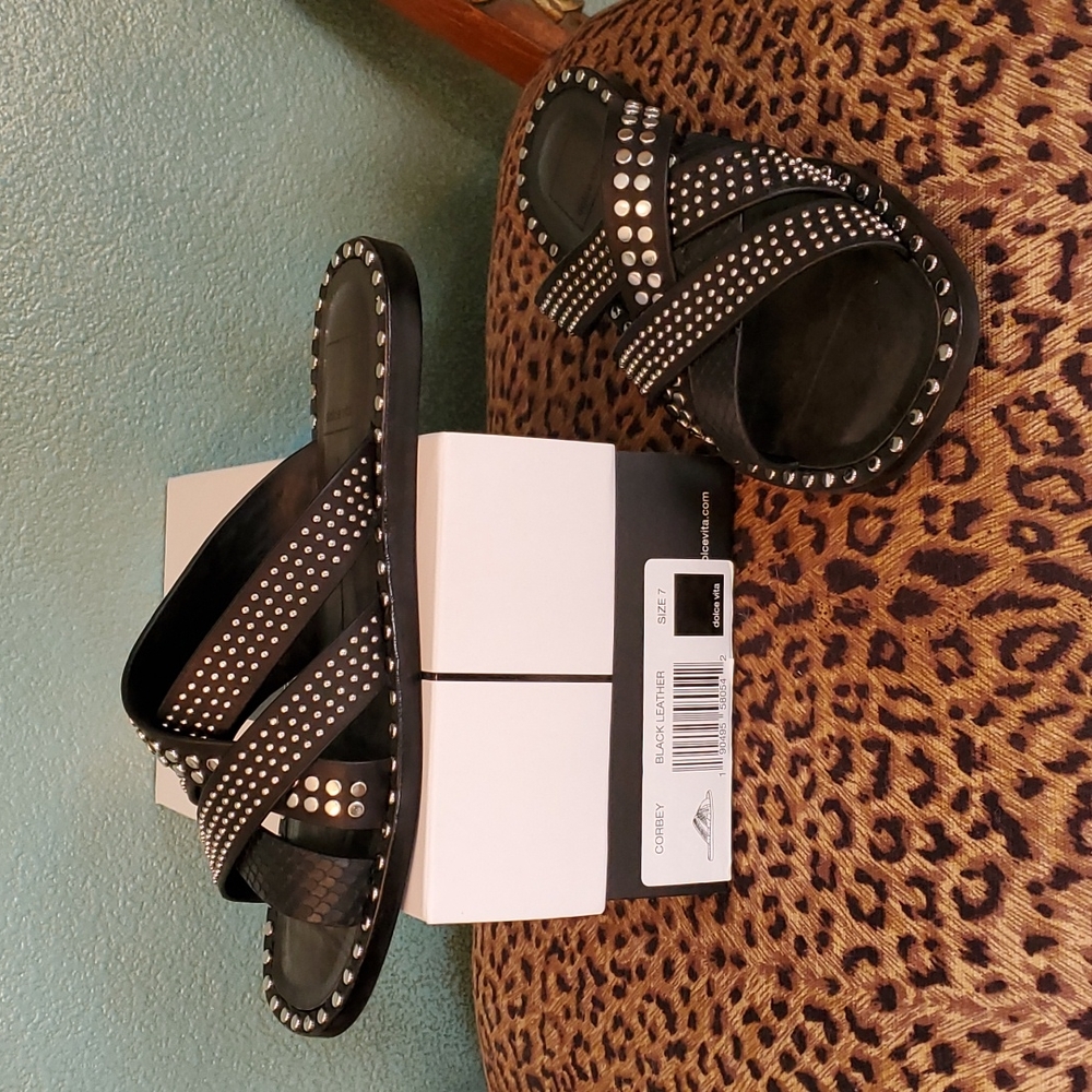 Dolce Vita Corbey slides